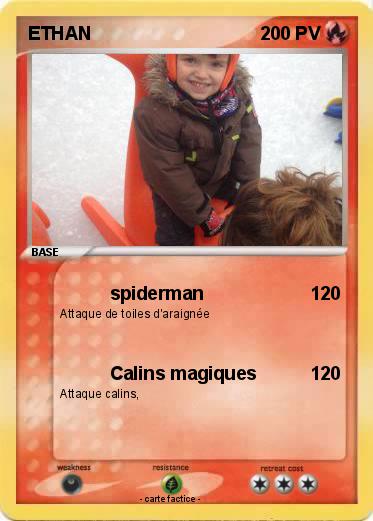 Pokemon ETHAN