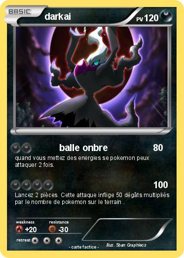 Pokemon darkai