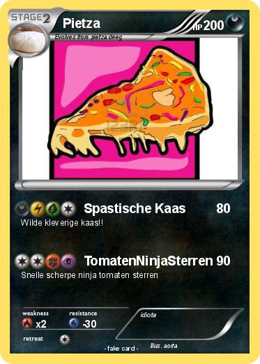 Pokemon Pietza