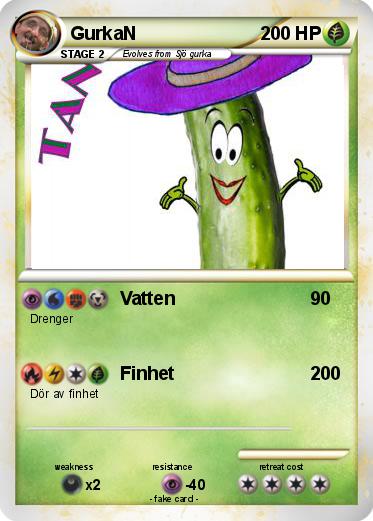 Pokemon GurkaN