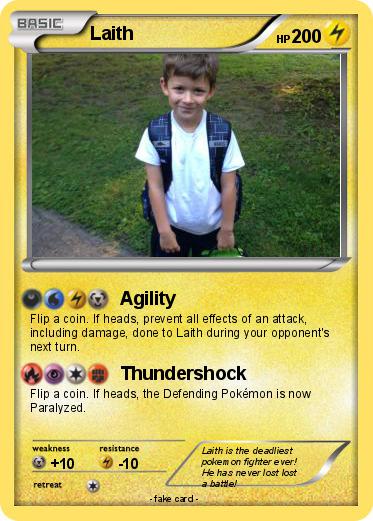 Pokemon Laith