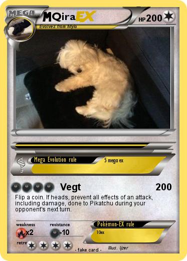 Pokemon Qira