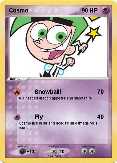 Pokemon Cosmo