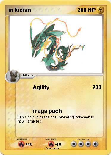 Pokemon m kieran