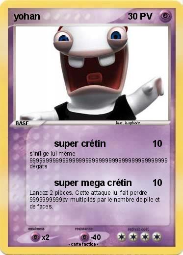 Pokemon yohan