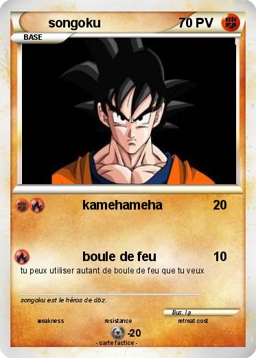 Pokemon songoku