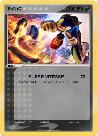 Pokemon SoNiC