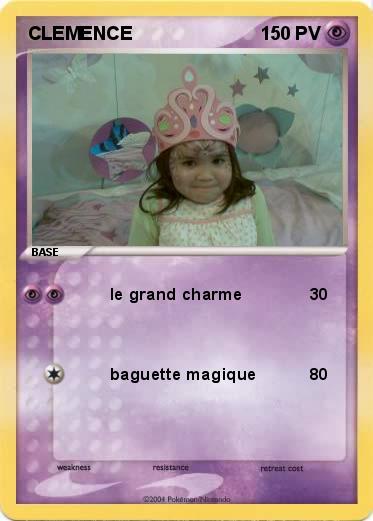 Pokemon CLEMENCE
