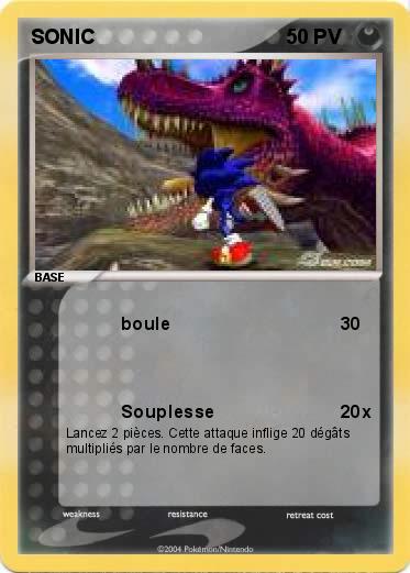 Pokemon SONIC