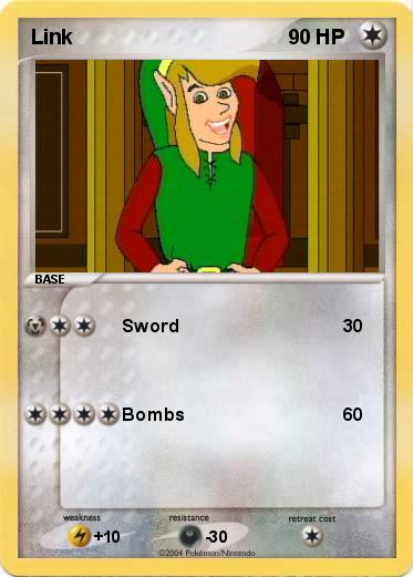 Pokemon Link