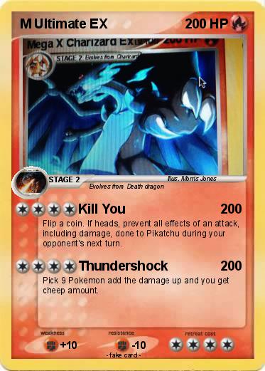 Pokemon M Ultimate EX