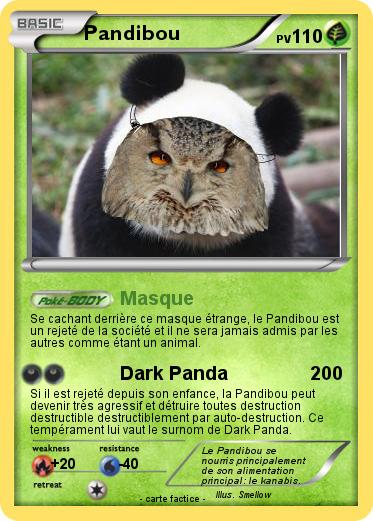 Pokemon Pandibou