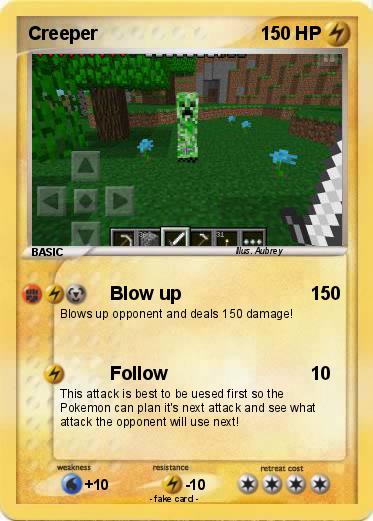 Pokemon Creeper