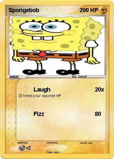 Pokemon Spongebob