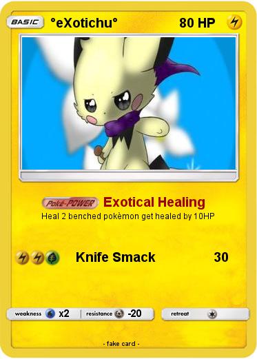 Pokemon °eXotichu°