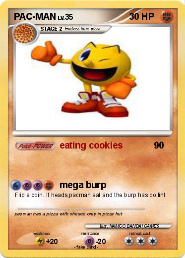 Pokemon PAC-MAN