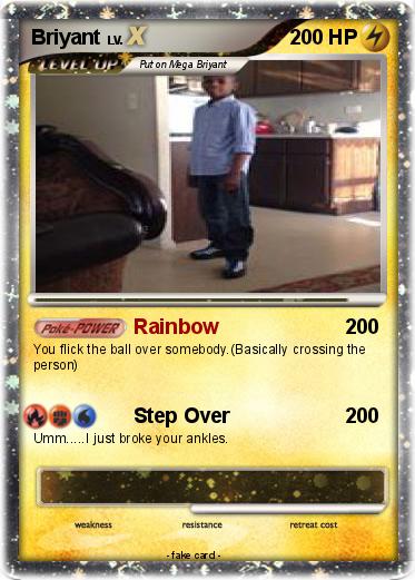 Pokemon Briyant