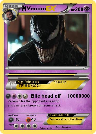Pokemon Venom