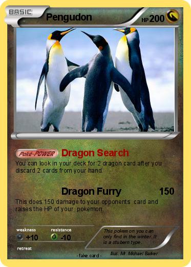 Pokemon Pengudon