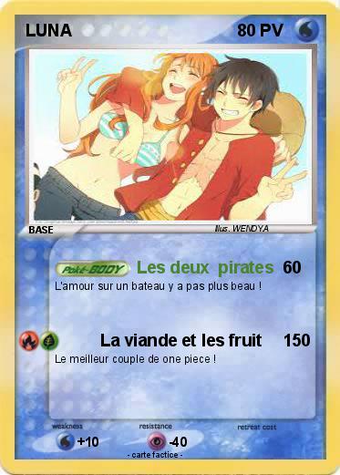 Pokemon LUNA
