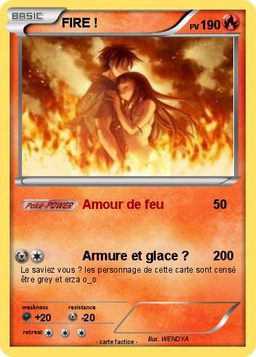 Pokemon FIRE !