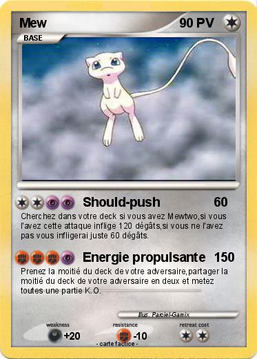 Pokemon Mew