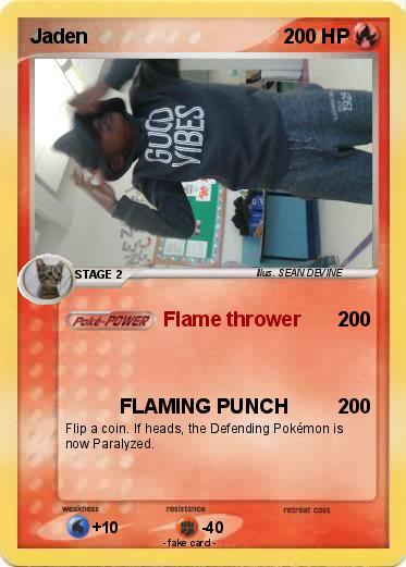Pokemon Jaden