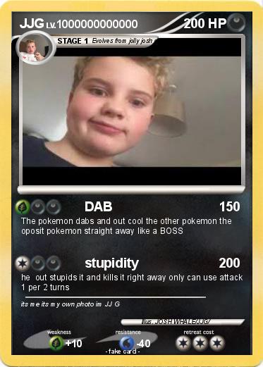Pokemon JJG