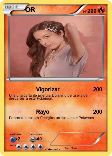 Pokemon OR
