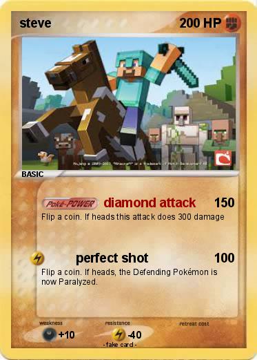 Pokemon steve