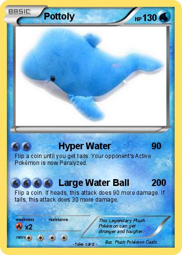 Pokemon Pottoly