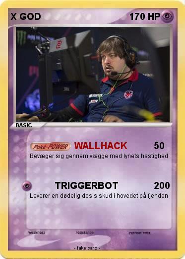 Pokemon X GOD