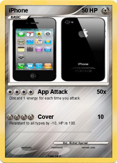Pokemon iPhone