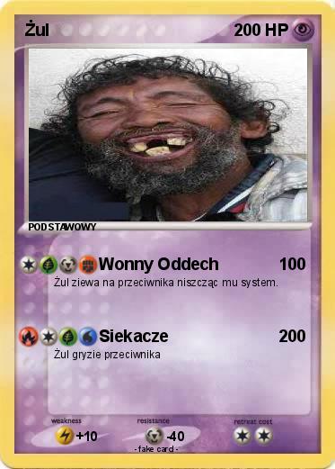 Pokemon Żul