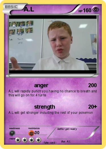 Pokemon A.L