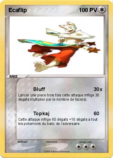 Pokemon Ecaflip