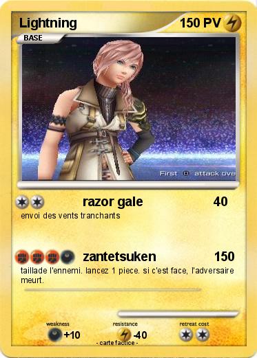 Pokemon Lightning