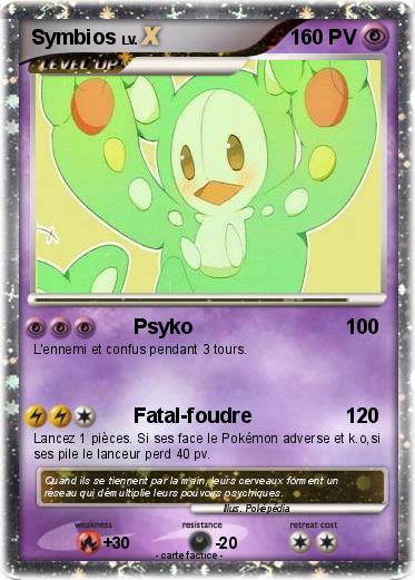 Pokemon Symbios