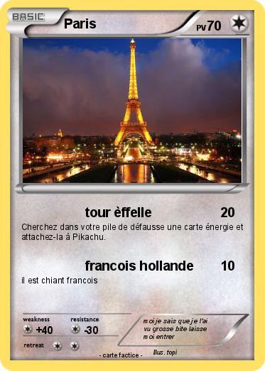 Pokemon Paris