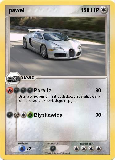 Pokemon paweł