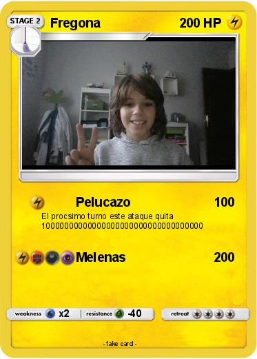 Pokemon Fregona