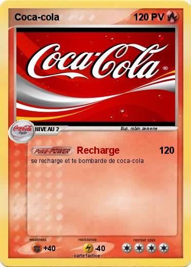 Pokemon Coca-cola