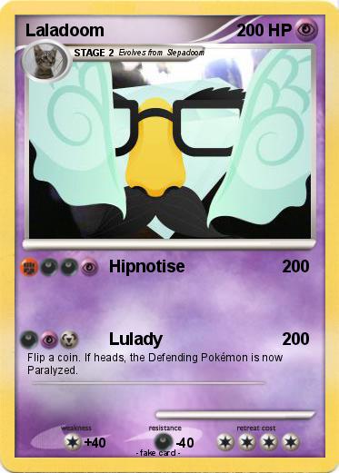 Pokemon Laladoom