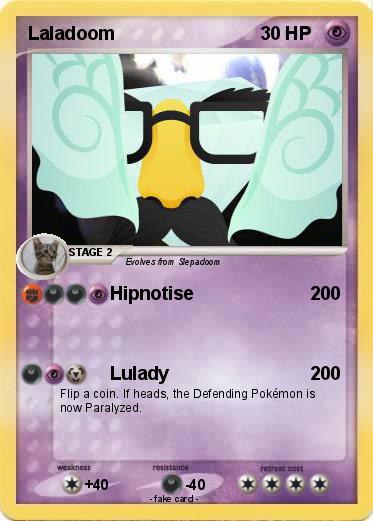 Pokemon Laladoom