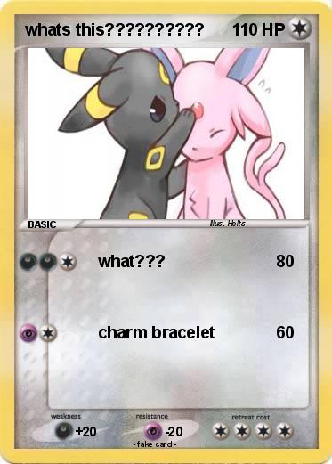 Pokemon whats this??????????