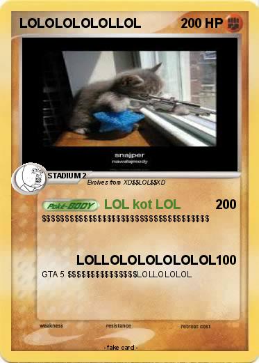 Pokemon LOLOLOLOLOLLOL