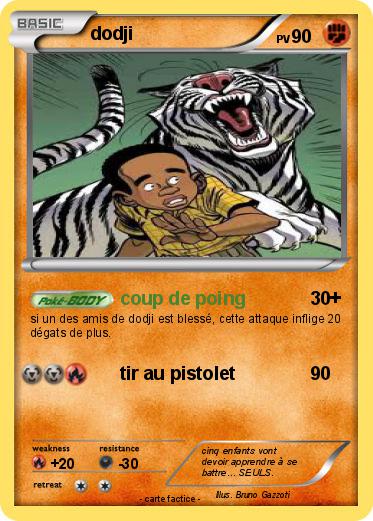 Pokemon dodji