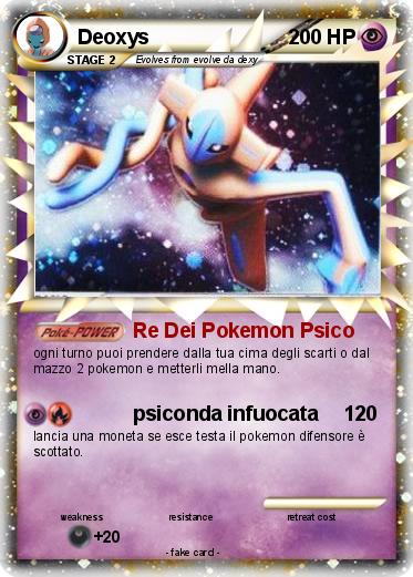 Pokemon Deoxys