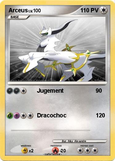 Pokemon Arceus