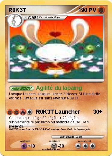 Pokemon R0K3T